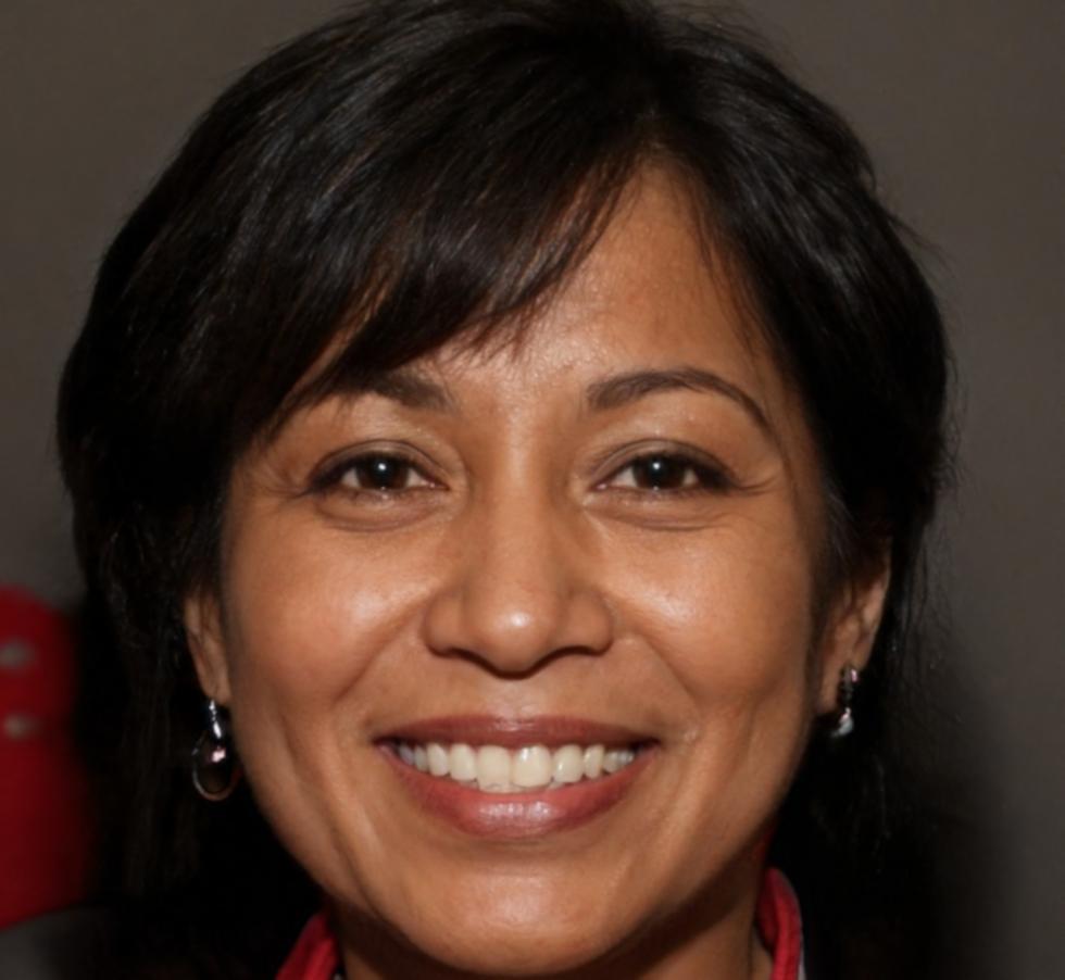 Porträt von Katrin Waldheim