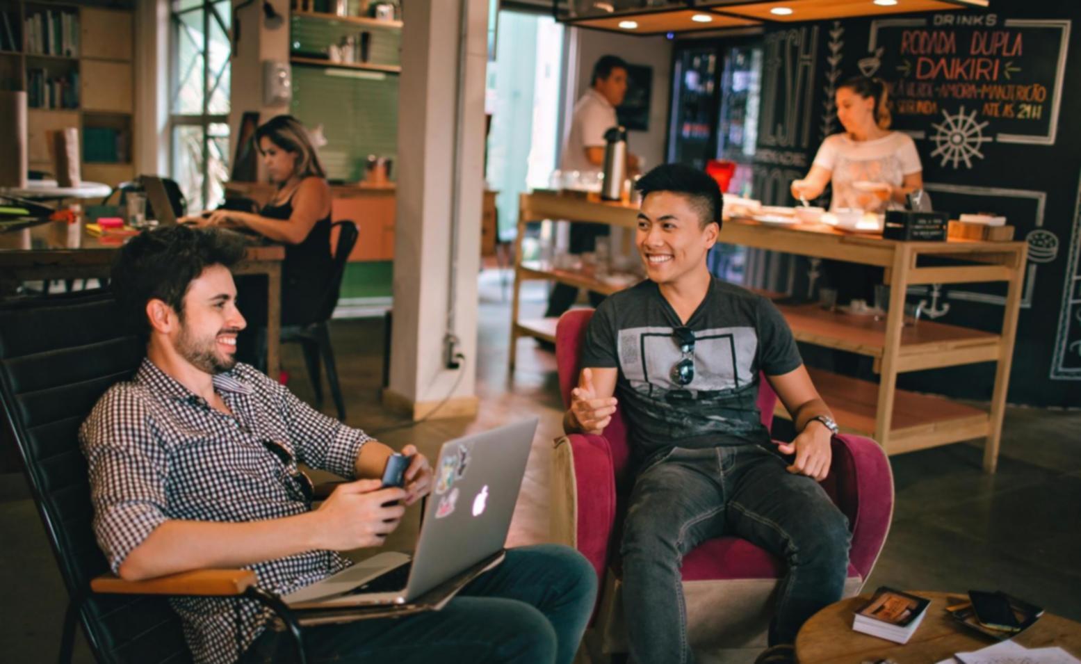 SEO-Schulung in Aktion